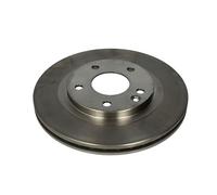 Disco de freno ABE C3M049ABE delantero, ventilado , altamente carbonizado, 1 Pieza