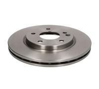 Disco de freno ABE C3M064ABE delantero, ventilado , altamente carbonizado, 1 Pieza