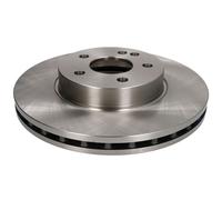 Disco de freno ABE C3M067ABE delantero, ventilado , 1 Pieza