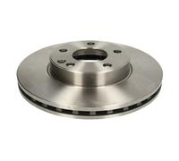 Disco de freno ABE C3M074ABE delantero, ventilado , 1 Pieza