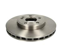 Disco de freno ABE C3M075ABE delantero, ventilado , 1 Pieza