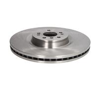 Disco de freno ABE C3M078ABE delantero, ventilado , 1 Pieza