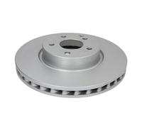 Disco de freno ABE C3M087ABE-P delantero, ventilado , 1 Pieza