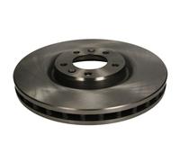 Disco de freno ABE C3P028ABE delantero, ventilado , altamente carbonizado, 1 Pieza