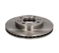 Disco de freno ABE C3R003ABE delantero, ventilado , 1 Pieza