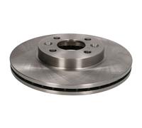 Disco de freno ABE C3R012ABE delantero, ventilado , altamente carbonizado, 1 Pieza