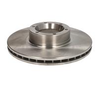 Disco de freno ABE C3R022ABE delantero, ventilado , altamente carbonizado, 1 Pieza