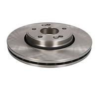 Disco de freno ABE C3R027ABE delantero, ventilado , altamente carbonizado, 1 Pieza