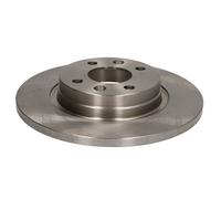 Disco de freno ABE C3R034ABE delantero, macizo, 1 Pieza