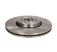 Disco de freno ABE C3R038ABE delantero, ventilado , 1 Pieza