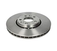 Disco de freno ABE C3R046ABE delantero, ventilado , 1 Pieza