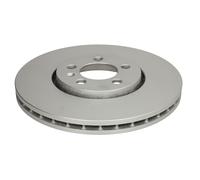 Disco de freno ABE C3W003ABE-P delantero, ventilado , altamente carbonizado, 1 Pieza