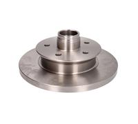 Disco de freno ABE C3W029ABE delantero, macizo, 1 Pieza