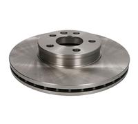Disco de freno ABE C3W033ABE delantero, ventilado , altamente carbonizado, 1 Pieza