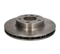 Disco de freno ABE C3W043, izquierda, delantero, ventilado , 1 Pieza