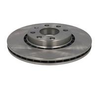 Disco de freno ABE C3X004ABE delantero, ventilado , 1 Pieza