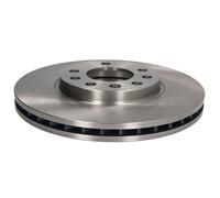Disco de freno ABE C3X007ABE delantero, ventilado , altamente carbonizado, 1 Pieza