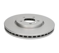 Disco de freno ABE C3X041ABE-P delantero, ventilado , altamente carbonizado, 1 Pieza