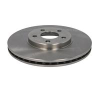 Disco de freno ABE C3Y015ABE delantero, ventilado , 1 Pieza