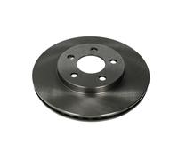 Disco de freno ABE C3Y036ABE delantero, ventilado , 1 Pieza