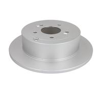 Disco de freno ABE C40512ABE-P trasero, macizo, 1 Pieza