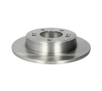 Disco de freno ABE C40514ABE trasero, macizo, 1 Pieza