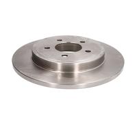 Disco de freno ABE C43030ABE trasero, macizo, 1 Pieza