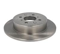 Disco de freno ABE C44020ABE trasero, macizo, 1 Pieza