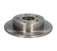 Disco de freno ABE C44032ABE trasero, macizo, 1 Pieza
