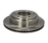 Disco de freno ABE C45003ABE trasero, ventilado , 1 Pieza