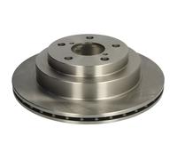 Disco de freno ABE C47002ABE trasero, ventilado , 1 Pieza