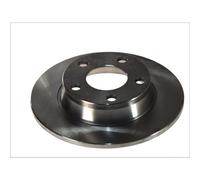 Disco de freno ABE C4A017ABE trasero, macizo, 1 Pieza