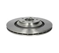 Disco de freno ABE C4A030ABE trasero, ventilado , altamente carbonizado, 1 Pieza