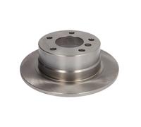 Disco de freno ABE C4B020ABE trasero, macizo, 1 Pieza