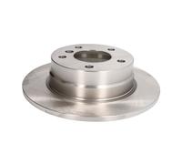 Disco de freno ABE C4B032ABE trasero, macizo, 1 Pieza