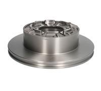 ABE 2X Disco De Freno Trasero Ø289 Mm Completo Para Iveco Daily IV Chasis/Cama