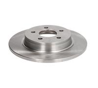 Disco de freno ABE C4G014ABE trasero, macizo, 1 Pieza