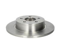 Disco de freno ABE C4G016ABE trasero, macizo, 1 Pieza