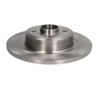 Disco de freno ABE C4R021ABE trasero, macizo, 1 Pieza