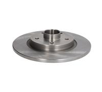 Disco de freno ABE C4R028ABE trasero, macizo, 1 Pieza