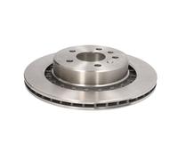 Disco de freno ABE C4U009ABE trasero, ventilado , 1 Pieza