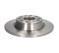 Disco de freno ABE C4W015ABE trasero, macizo, 1 Pieza