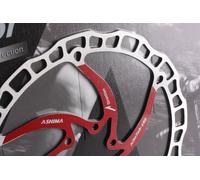 ASHIMA Disco Freno MTB Aro 08 160 MM I. S