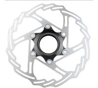 Disco De Freno ASHIMA ARO-18 CENTER LOCK NEGRO