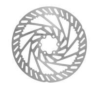 Disco De Freno ASHIMA ARO-27 6 Orificios E-BIKE 2mm