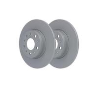 Disco De Freno Ate 24-0110-0378-1 para Fiat Eje Trasero