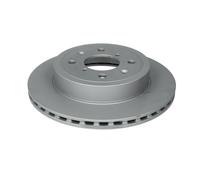 Disco de freno ATE 24.0117-0106.1 delantero, ventilado , 1 Pieza