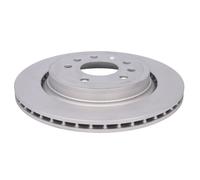 Disco de freno ATE 24.0120-0173.1 trasero, ventilado , 1 Pieza
