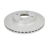 Disco de freno ATE 24.0120-0175.1 delantero, ventilado , 1 Pieza