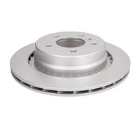 Disco de freno ATE 24.0120-0189.1 trasero, ventilado , altamente carbonizado, 1 Pieza